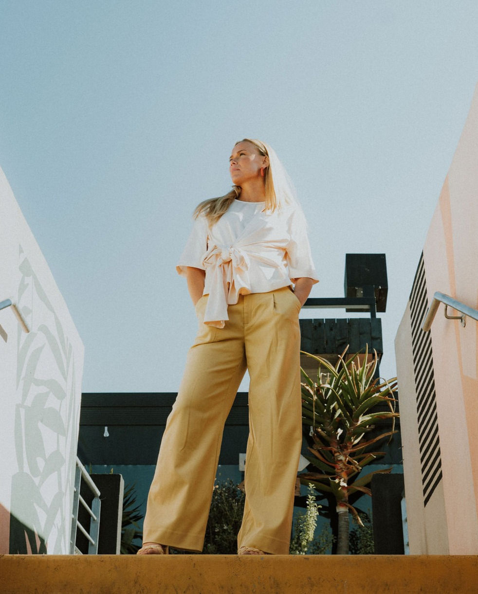 Pantalon Paula