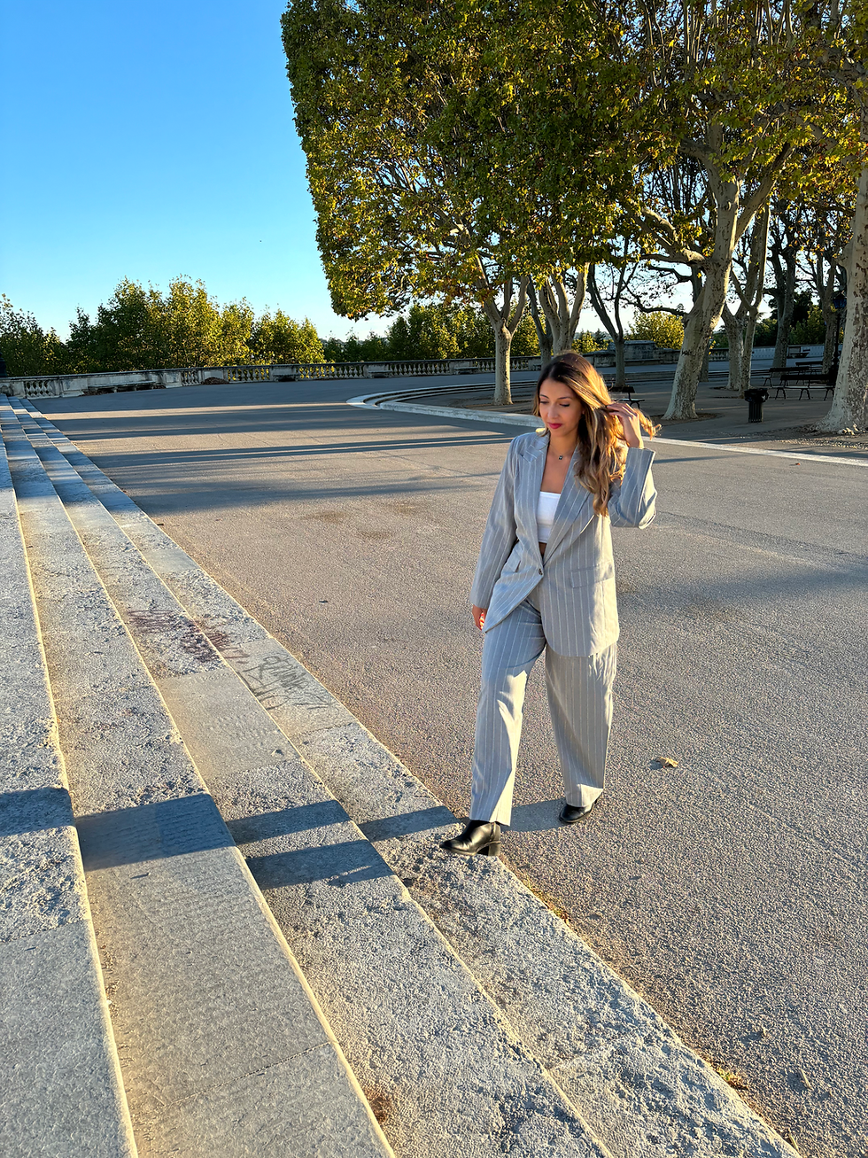 Miniature : Veste Blazer Pricilla
