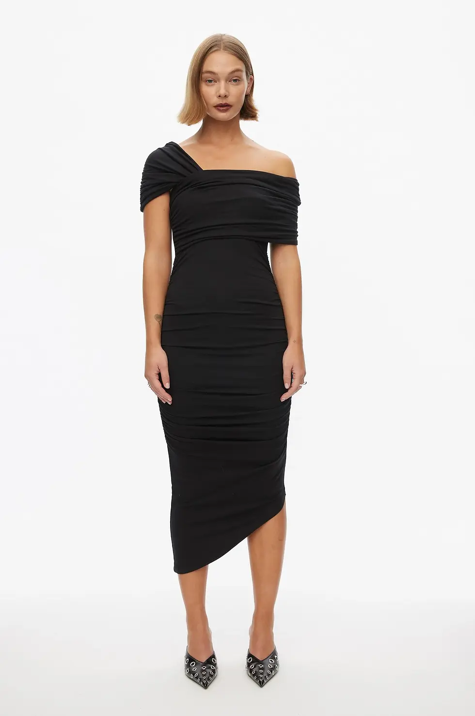 Miniature : Robe noire