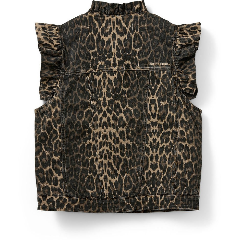 Miniature : Veste Farah