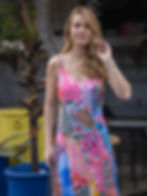 Miniature : Robe Una