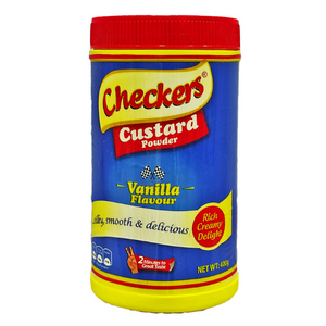 Checkers® Custard Powder Vanilla Flavour (400g)