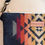 Thumbnail: Pueblo Dwelling Reverse Wool Pocket Bag - Crossbody Bag Fanny Pack
