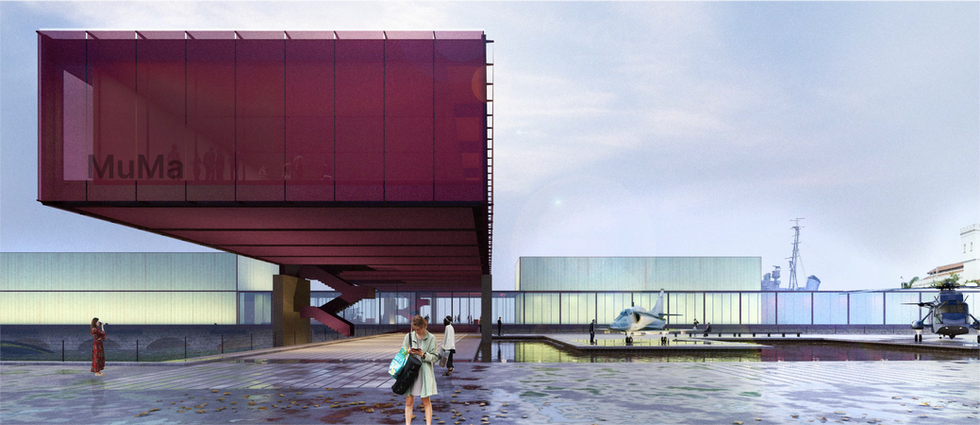 Museu Marítimo do Brasil