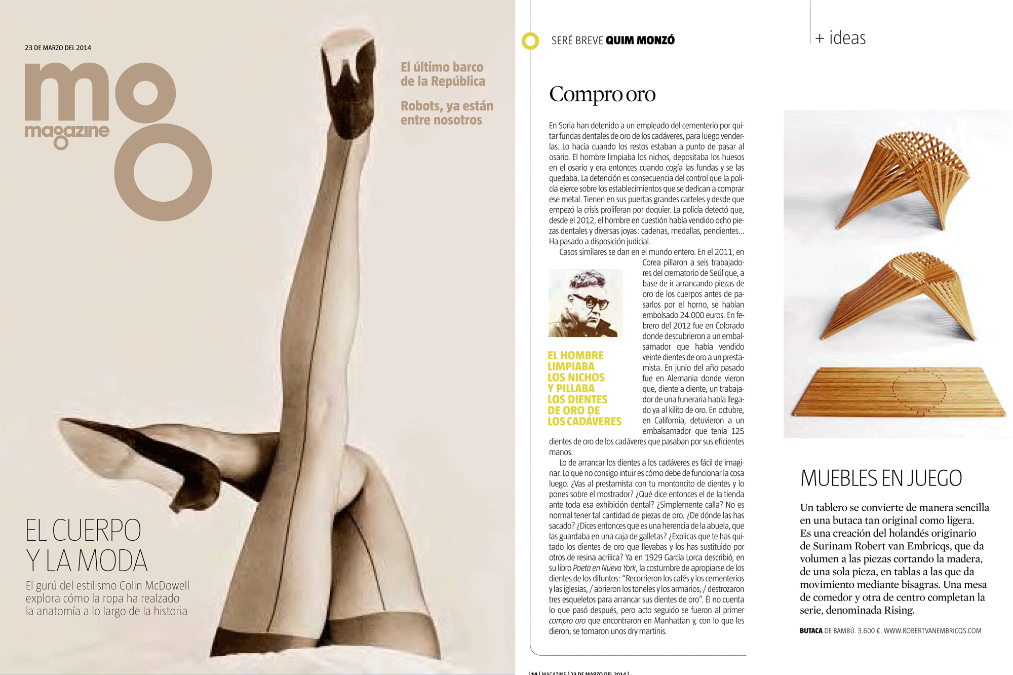 Moo magazine