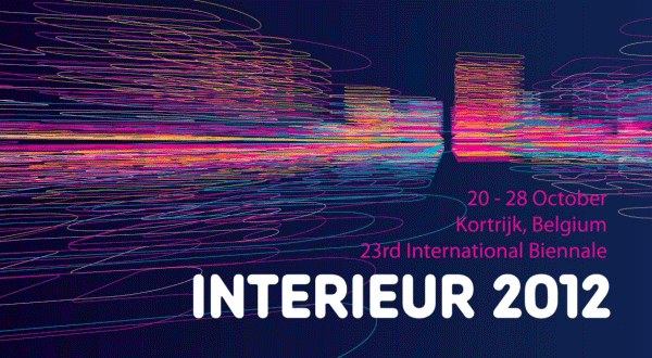 INTERIEUR BIENNALE 2012