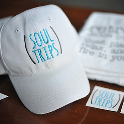 Soul Trips baseball hat