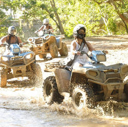 ATV MONTEGO BAY JAMAICA