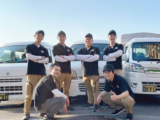 一緒に働く仲間を募集しています！