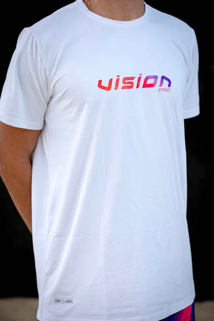 Miniatura: Camiseta Dynamic Tech White 