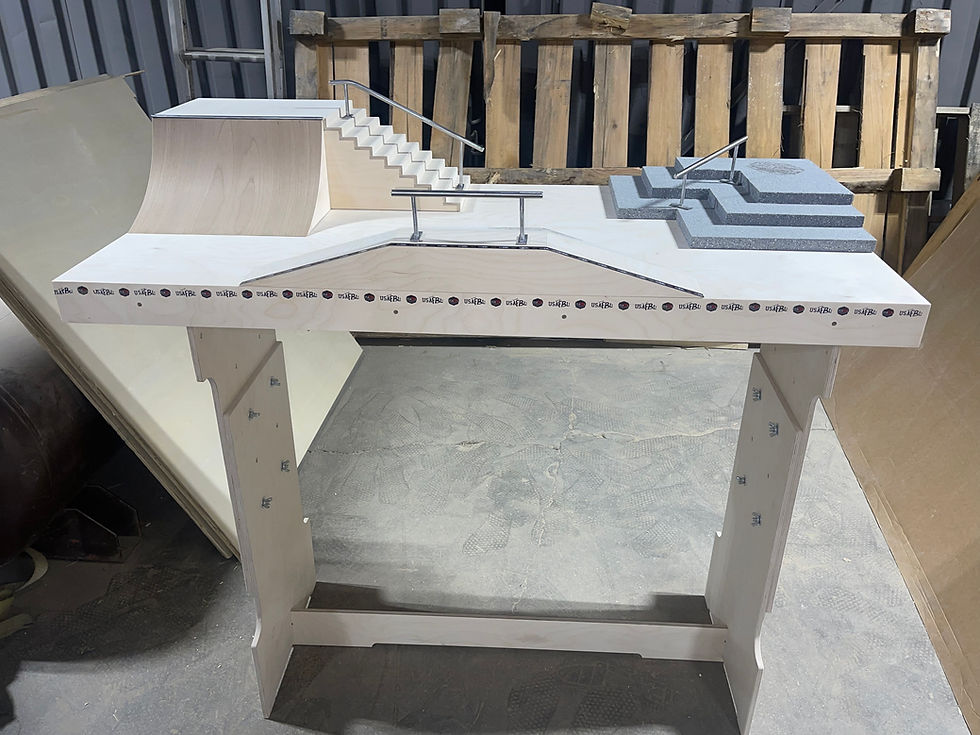 Thumbnail: STAGE 1 PARK