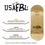 Thumbnail: COMPREADY - Clean - USAFBL Competition Ready Fingerboard Complete