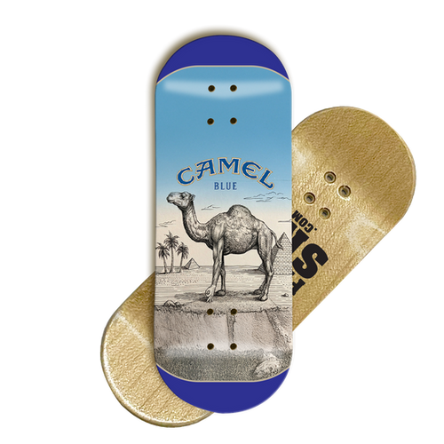 Lost Camel | FingerSK8