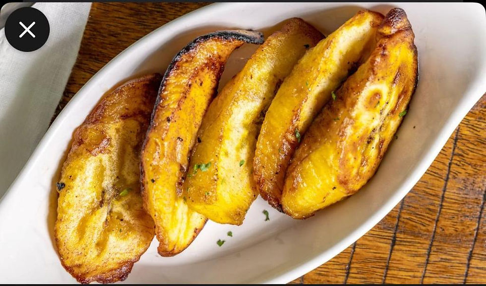 Fried Ripe Plantains (6)