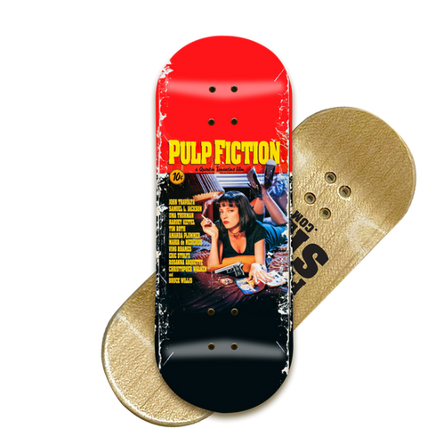 not Pulp Fiction | FingerSK8
