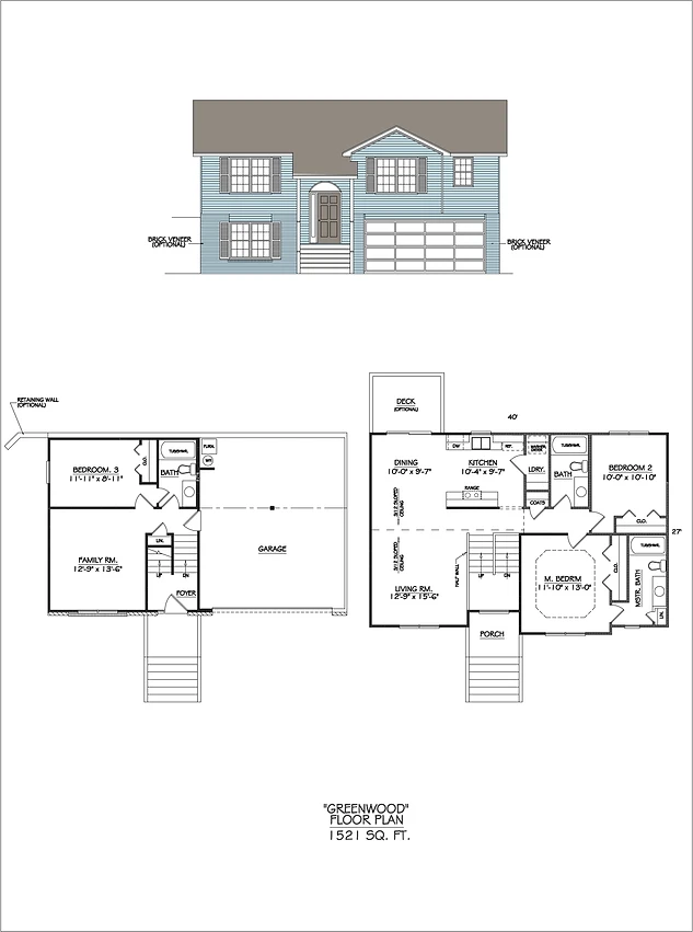 Built Right Llc Affordable Homes And Structures Greenwood structures gives you plenty of color options to choose from to have your shed or garage match your house. built right llc affordable homes and