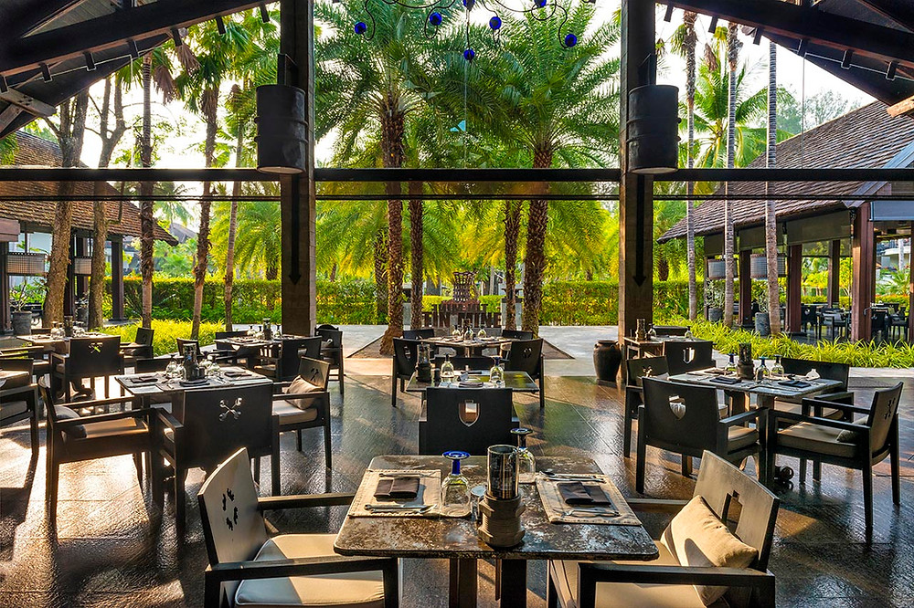 The Slate Phuket Restaurant