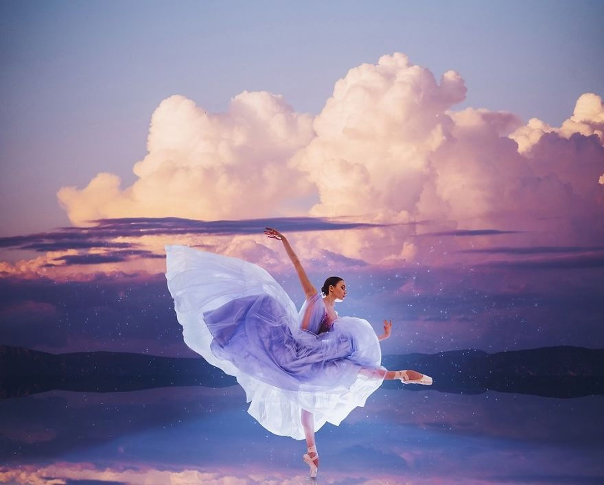 Rodopiando pela vida