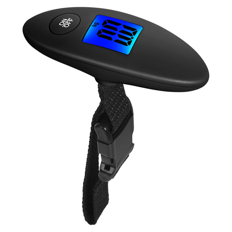 Thumbnail: Digital Luggage Scale | Portable 40kg High-Precision Travel Scale