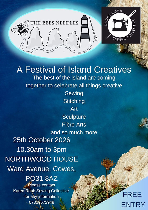 The Bees Needles-A Festival of Island Creatives