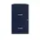 Thumbnail: 2-Drawer Vertical Filing Cabinet (Navy)