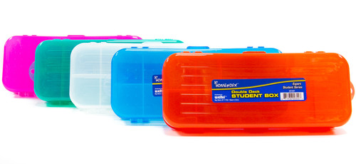 Cos Box Files A+Homework Double deck student box | COS Ltd.
