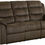Thumbnail: Coaster Home Furnishings Rodman Motion Sofa with Pillow Arms Chocolate