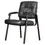 Thumbnail: LeatherSoft Executive Side Reception Lounge Chair