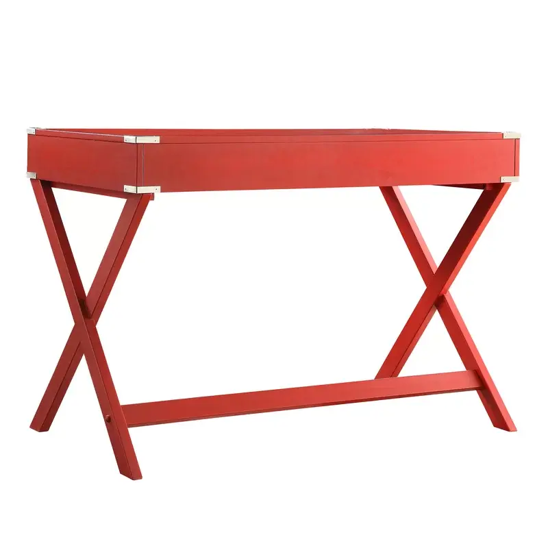 Thumbnail: Marotta 42'' Red Writing Desk