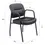 Thumbnail: Lacoo Faux Leather Reception Guest Chair