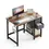 Thumbnail: Norrington Writing Desk with 2 Drawers