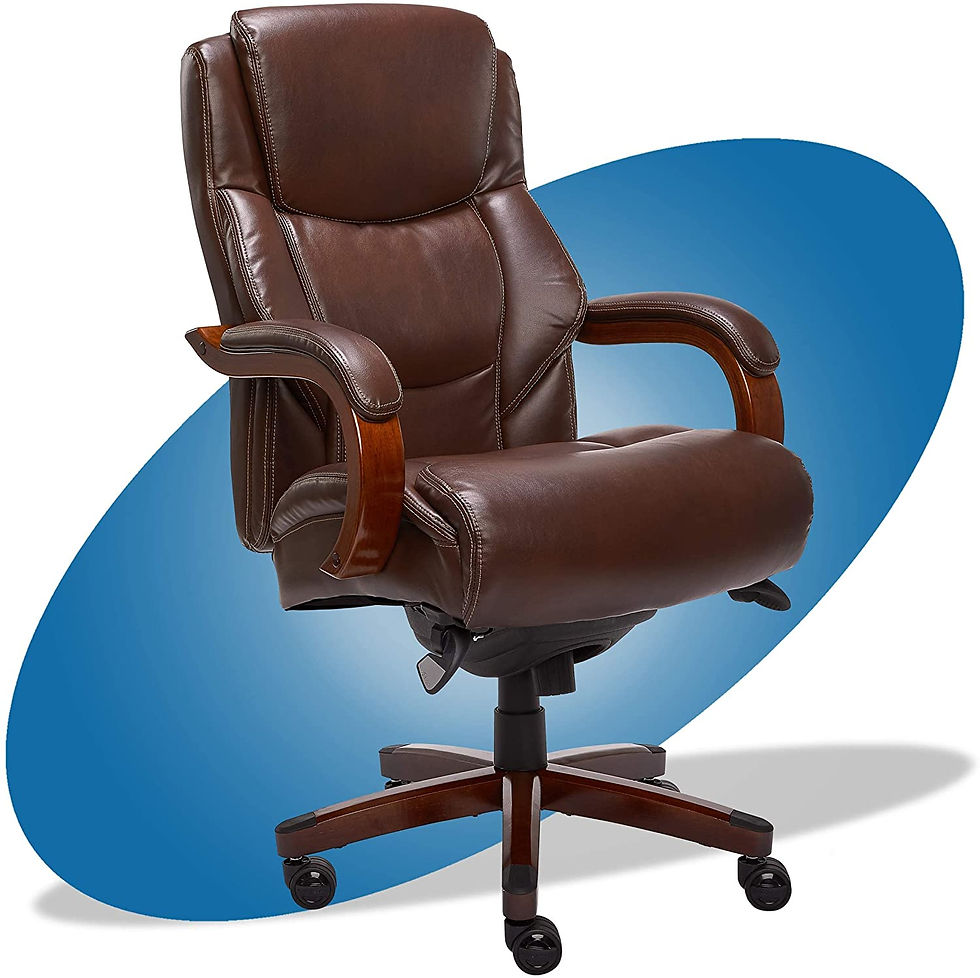 LazBoy Delano Executive Chair