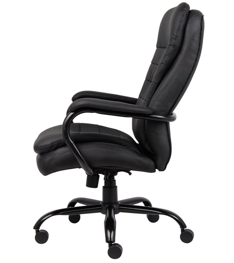 Thumbnail: BOSS Big and Tall Double Plush Executive Chair