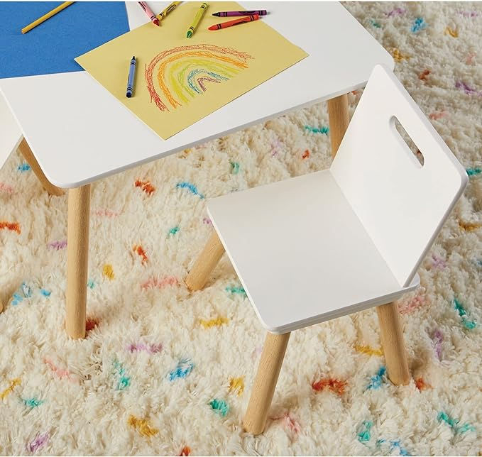 Thumbnail: Realspace Briggle Activity Table and Chairs