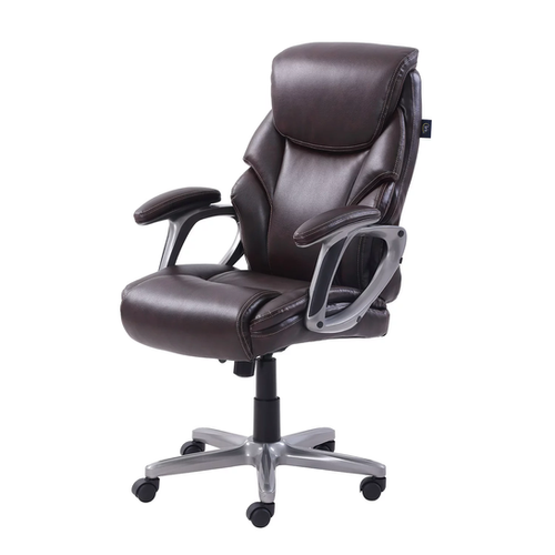 Serta Manager's Office Chair Brown COS Ltd.