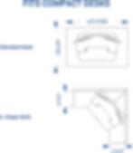 Thumbnail: VIVO 32 inch Desk Converter, Height Adjustable Riser
