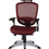 Thumbnail: Hyken Technical Flex Fit Mesh Task Chair (Maroon Red)