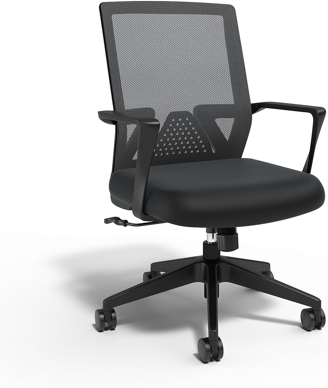 Cartwright Ergonomic Fabric Chair