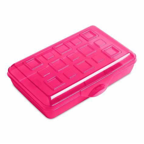 Thumbnail: Sterlite Small Pencil Box