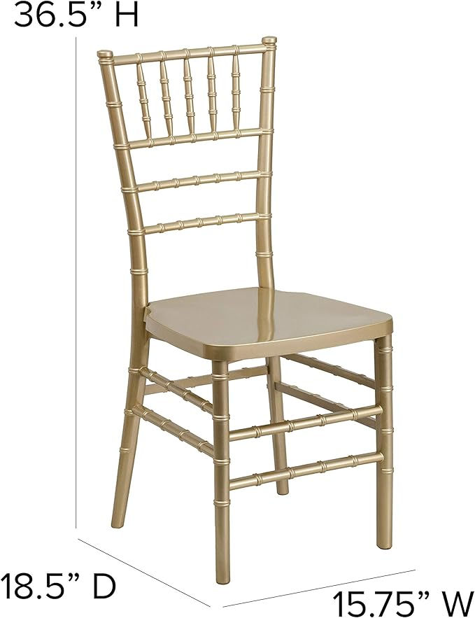 Thumbnail: Flash Furniture Hercules Premium Series Chiavari Chair