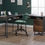 Thumbnail: Sauder Canton L-Shaped Desk , Brew Oak Finish