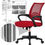 Thumbnail: Best Office Ergonomic  Task Chair  Swivel - Red