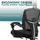 Thumbnail: Ergonomic Office Chair, Reclining High Back Mesh Chair,