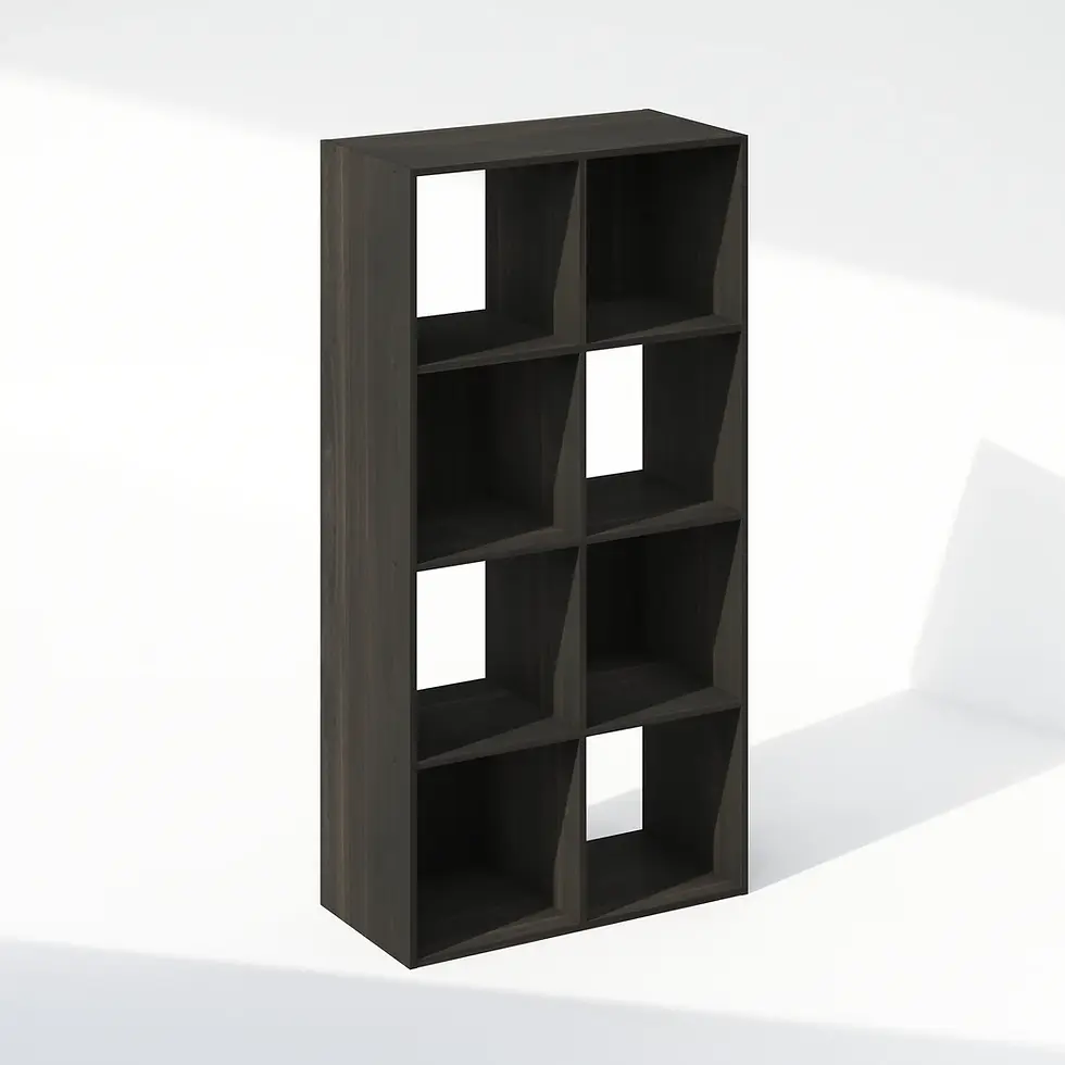 Thumbnail: Furinno Pelli Cubic Storage Cabinet