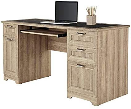 Realspace Magellan Managers Desk - Blonde Ash | COS Ltd.