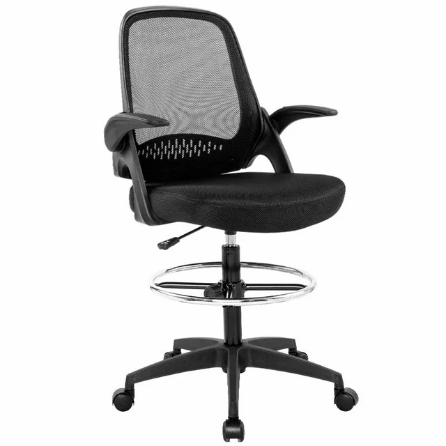 Thumbnail: Gregory Ergonomic Cashier/ Drafting Chair