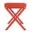 Thumbnail: Marotta 42'' Red Writing Desk