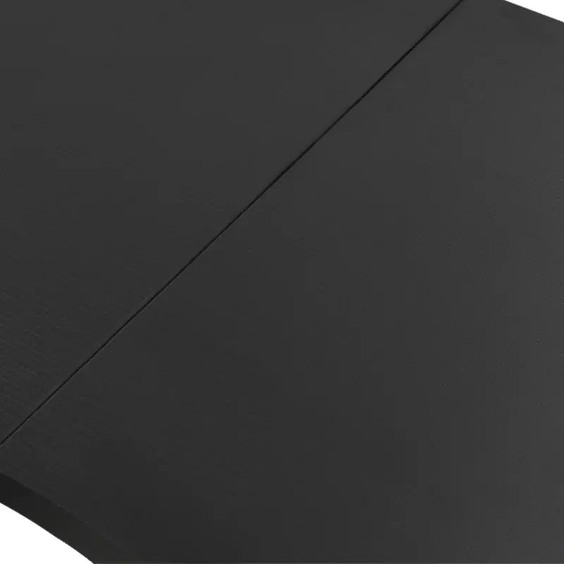 Thumbnail: Hoyett L-Shape Corner Desk with Drawer and Cabinet , Black