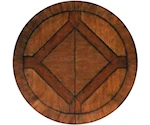 Thumbnail: Oxford Round Dining Table