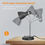 Thumbnail: LEPOWER Metal Desk Lamp
